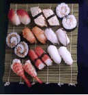 四海汇味寿司加盟案例图片