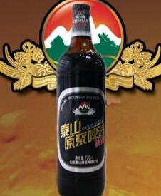 泰山原浆啤酒加盟图片1