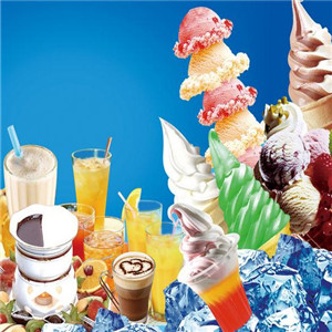 巴朗雪冰淇淋加盟案例图片
