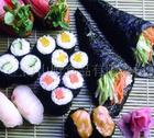 四海汇味寿司加盟实例图片