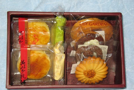 重庆荷家喜饼加盟图片