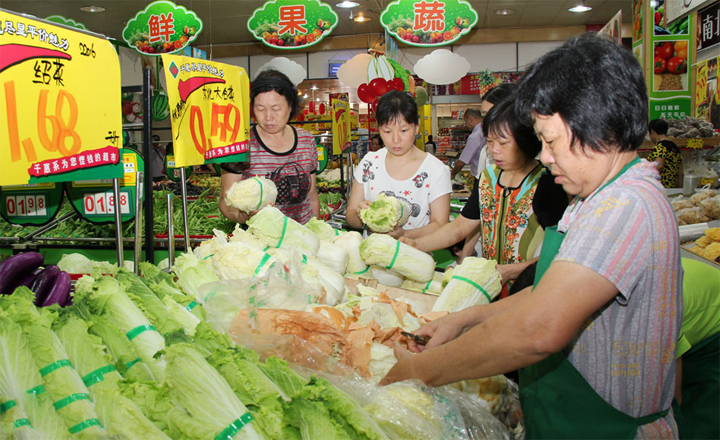 千惠超市加盟条件