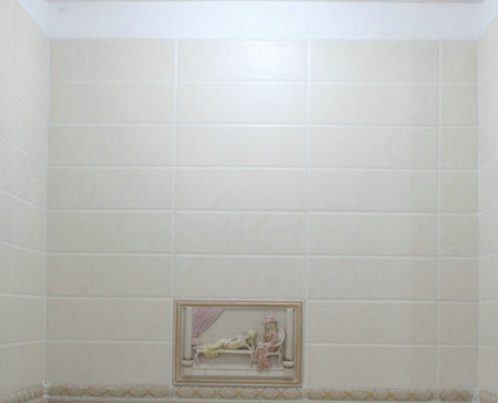帕米尔瓷砖加盟实例图片