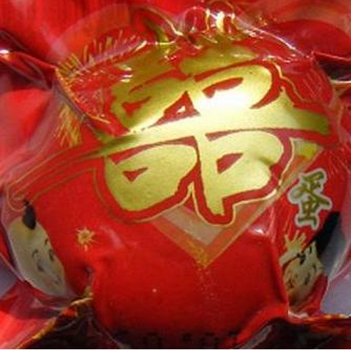 香道红喜蛋加盟图片