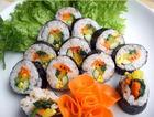 四海汇味寿司加盟图片