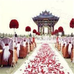 重庆艾米妮亚婚庆加盟案例图片