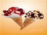 圣米兰冰淇淋加盟图片