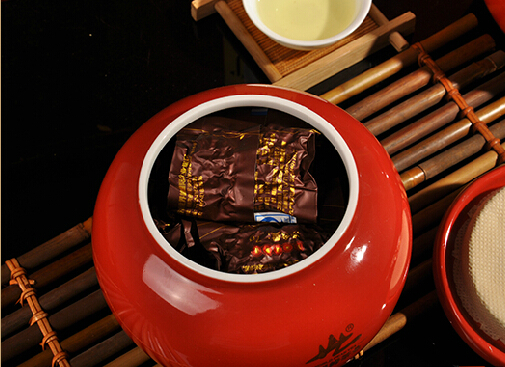 世界峰茶业加盟实例图片