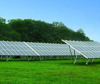 光伏太阳能发电加盟实例图片