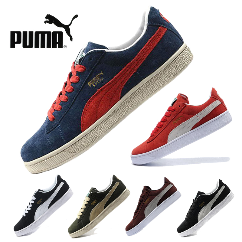 puma鞋加盟图片