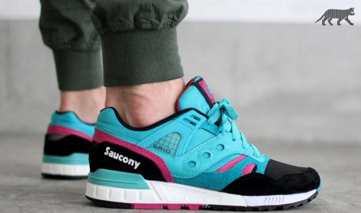 saucony运动鞋加盟