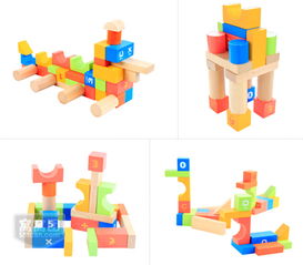 木玩世家积木加盟案例图片