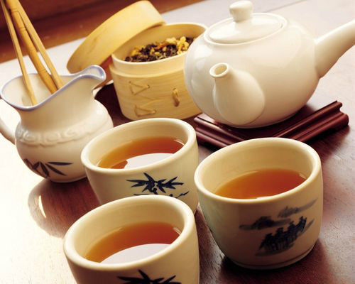 易元昌普洱茶加盟图片