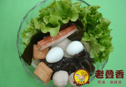 老叠香麻辣烫加盟图片13