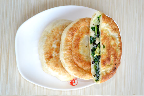 京都馅饼加盟图片3