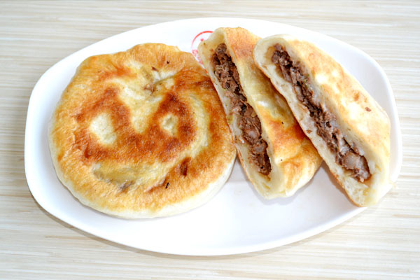 京都馅饼加盟图片4