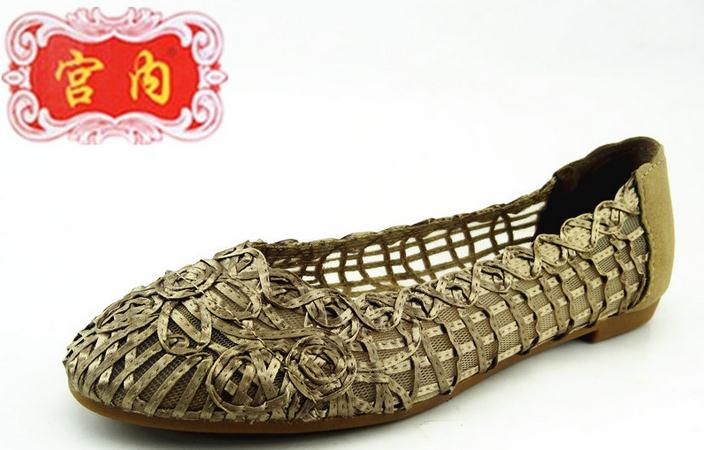 宫内老北京布鞋加盟