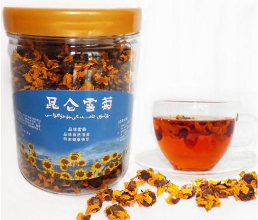 昆侖雪菊茶加盟