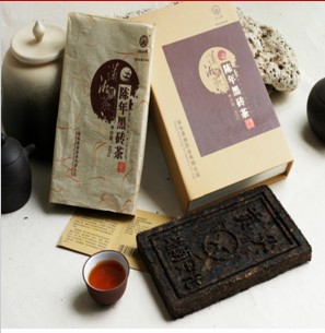 潇湘茶业加盟图片