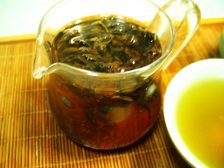 凤凰水仙茶加盟图片