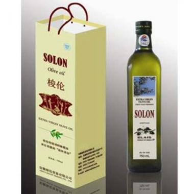 梭伦橄榄油加盟图片
