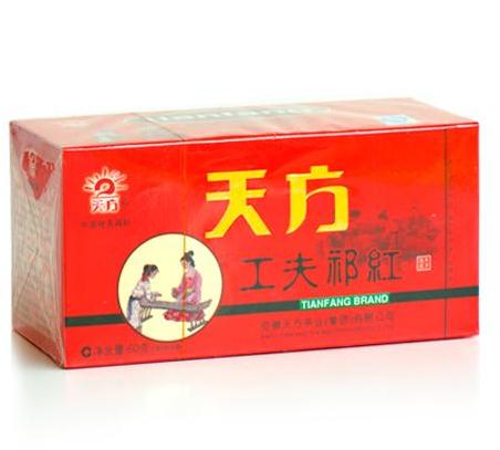 安徽天方茶业加盟图片