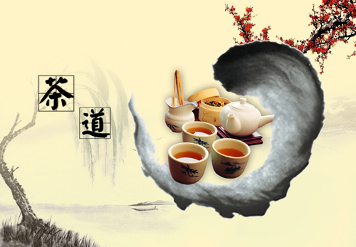 儒家茶业加盟案例图片