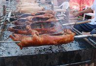 广西巴马香猪加盟图片