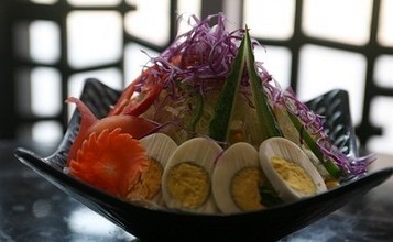久和新香日本料理加盟实例图片
