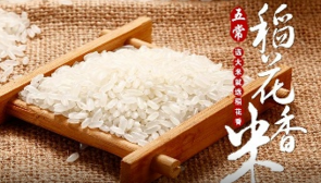 五常稻花香大米