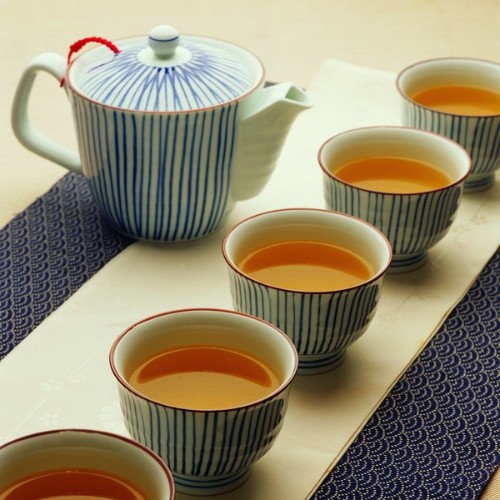 节节清茶业加盟实例图片