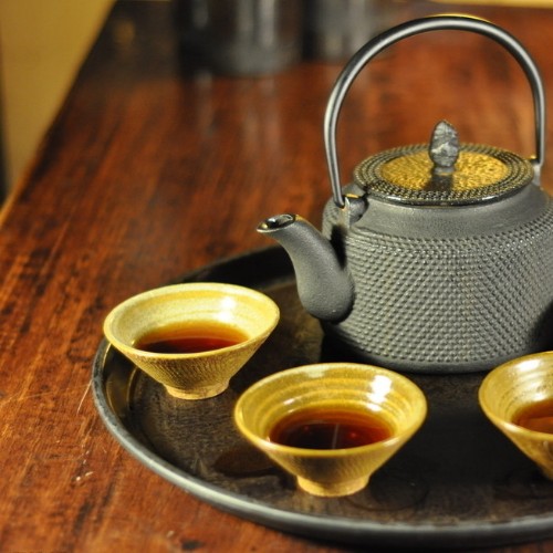 节节清茶业加盟图片