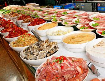 金釜山烤肉加盟图片