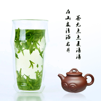 龙井茶加盟实例图片