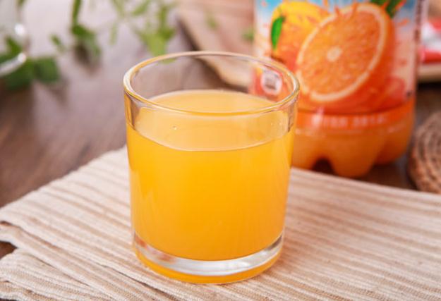 美汁源果粒橙加盟