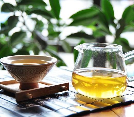 兰茂茶业加盟图片