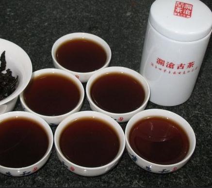 澜沧古茶加盟实例图片