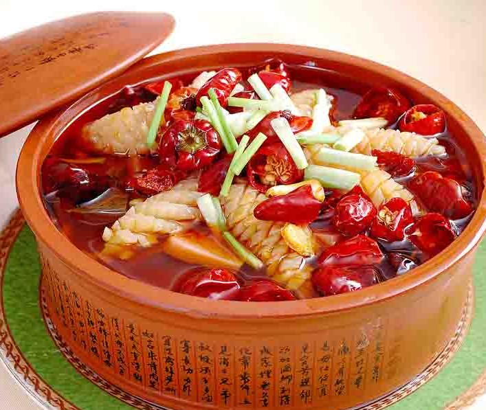 重庆美食加盟图片