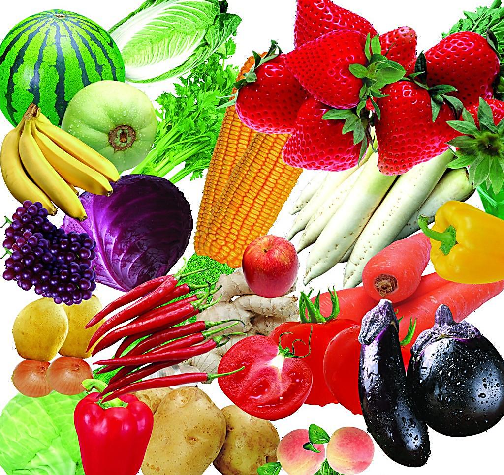 水果蔬菜加盟图片