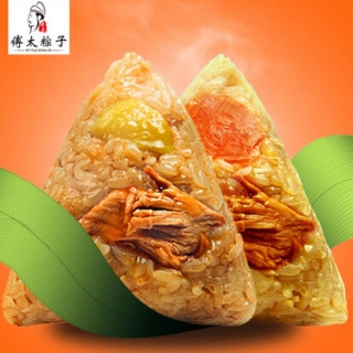 傅太粽子加盟图片