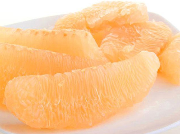 黄肉蜜柚加盟图片