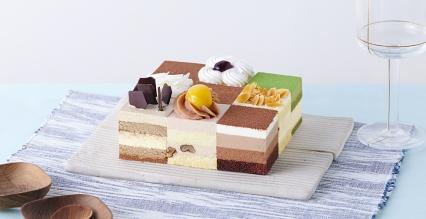 诺心蛋糕加盟图片