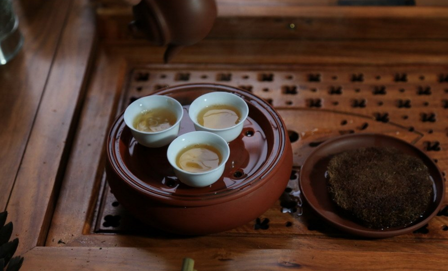 潮州功夫茶加盟图片