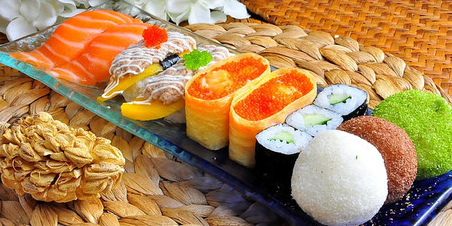 三禾寿司加盟案例图片