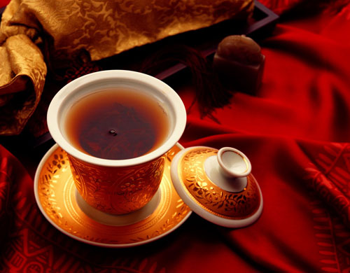 宁红茶叶加盟图片