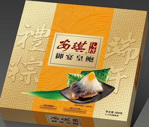 安琪月饼加盟图片2