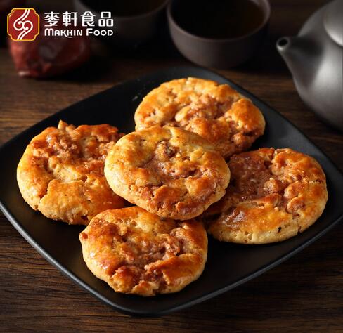 麦轩食品加盟图片2