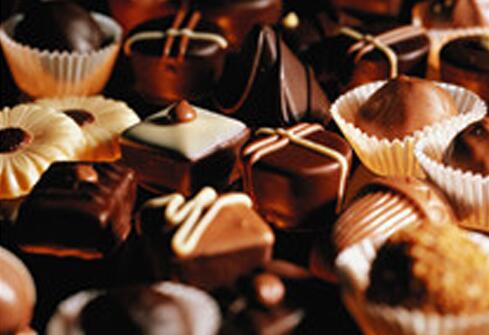索爱手工巧克力加盟图片3