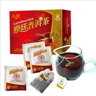 龙生普洱茶加盟图片