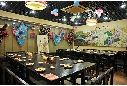 松川日本料理加盟图片